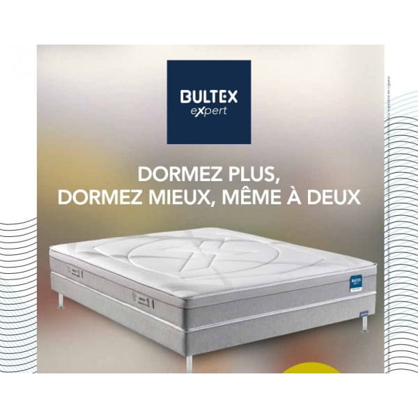 PACK MATELAS + SOMMIER EMBLEM