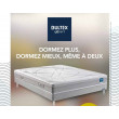 PACK MATELAS + SOMMIER EMBLEM