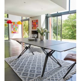 Table céramique NOVA 200 cm