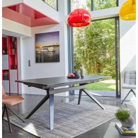 Table céramique LUNA 200 cm