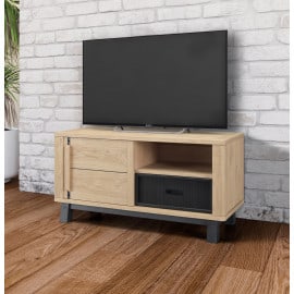 Meuble TV Hifi 120 cm GARDEN