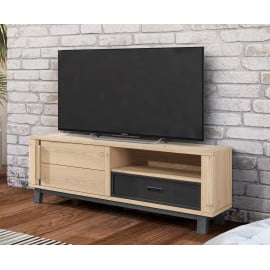 Meuble TV Hifi 155 cm GARDEN