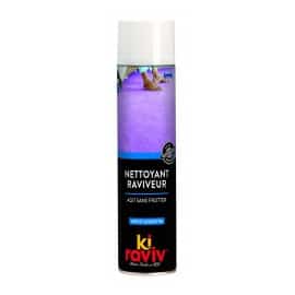 Nettoyant raviveur tissus et moquettes KIRAVIV