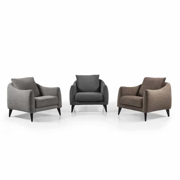 Fauteuil lounge LONDON Fauteuil lounge LONDON