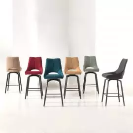 Tabouret de bar GABRIEL