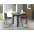 Tabouret de bar WISH