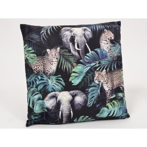 Coussins JUNGLE - 45 cm