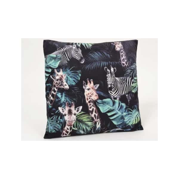 Coussins JUNGLE - 45 cm