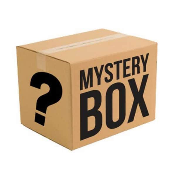 Mystery BOX de coussins déco