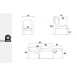 Fauteuil COMPLICE