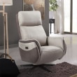 Fauteuil Relax COMPLICE pied Etoile