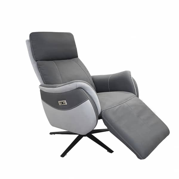 Fauteuil Relax COMPLICE pied Etoile