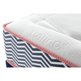 Matelas CHEVRON - Merinos
