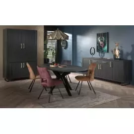 Table Basse forme de larme MORGANE