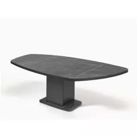 Table Basse forme de larme MORGANE