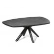 Table Fixe forme de larme MORGANE