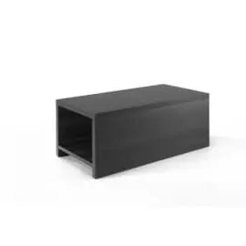 Table basse rectangulaire MORGANE