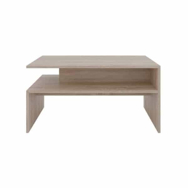 FLEX - Table basse 90 cm - Bois