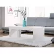 DALI - Table basse 120 cm - Blanc