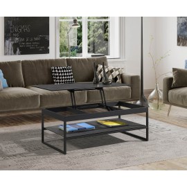 Table basse plateau relevable VEGAS