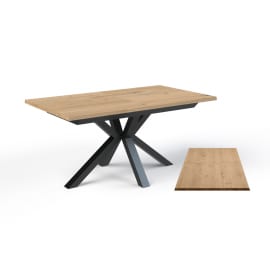 Table rectangle 160 x 90 SUNSET