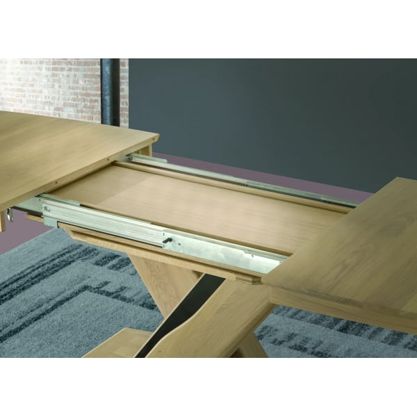 Table tonneau céramique ou bois CERAM