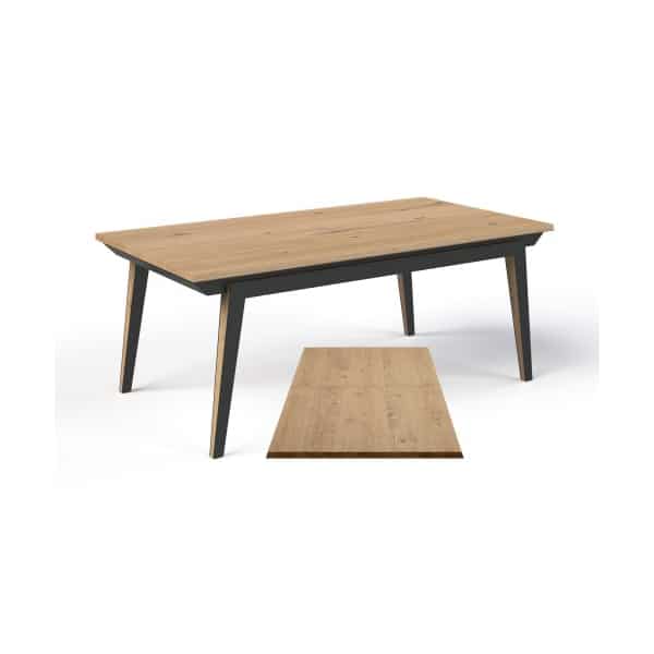 Table rectangle 4 pieds - 1M90 SUNSET