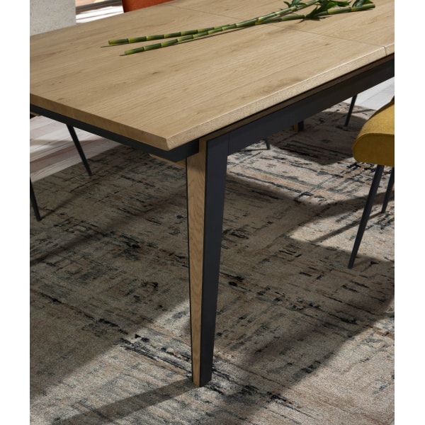 Table rectangle 4 pieds - 1M60 SUNSET