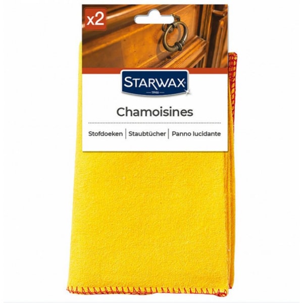 Chamoisines STARWAX