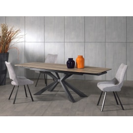 Table céramique MADDOX