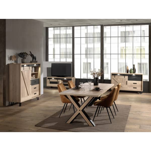 Chaise moderne ADORE