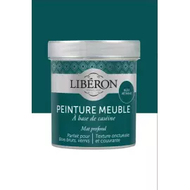 Peinture meuble LIBERON Bleu Pétrole
