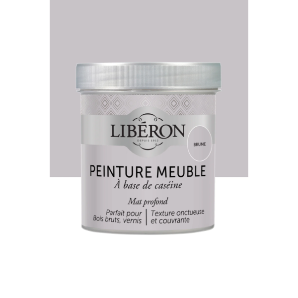 Peinture meuble LIBERON Brume