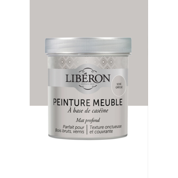 Peinture meuble LIBERON Soie Grège