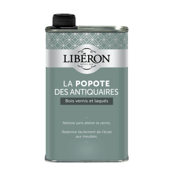 Popote antiquaire LIBERON