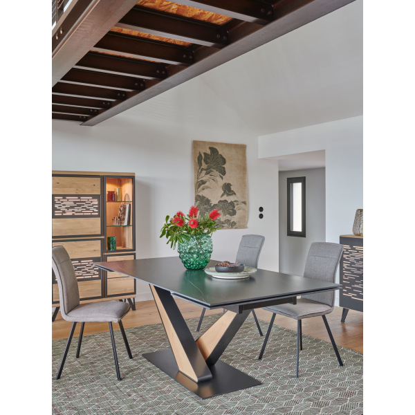 Armoirette 3 portes EDGE