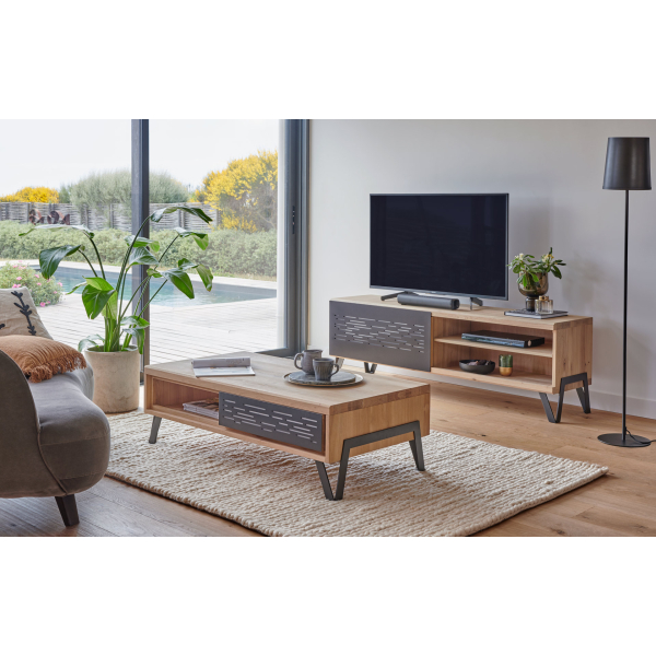 Meuble TV 170 cm EDGE