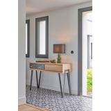 Console 2 tiroirs collection EDGE