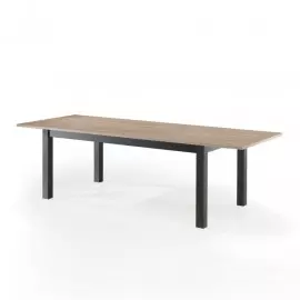 Table avec allonge Lievens