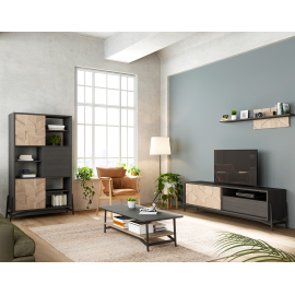 Meuble TV 200 cm MOZAÏK