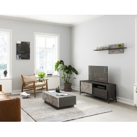 Meuble TV 148 cm MOZAÏK