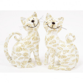 Chat assis-CHARLOTTE