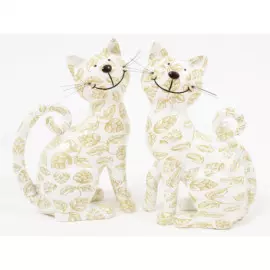 Chat assis-CHARLOTTE