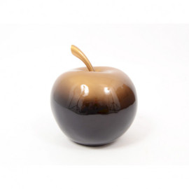 Pomme noire et or PULSION