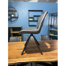 Chaise pivotante BEAUTY