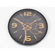 TIMES horloge rouages 3AA 49cm