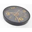 TIMES horloge rouages 3AA 49cm