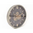 TIMES horloge rouages 60cm 3AA