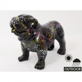 SPLASH bulldog noir S 58cm