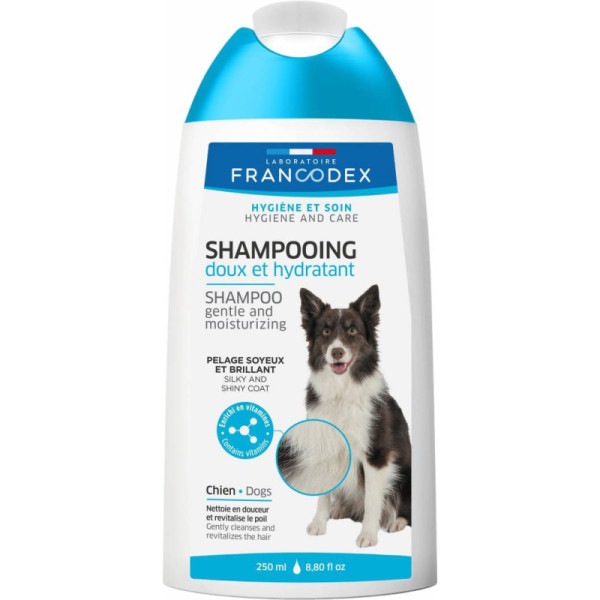 Shampoing pour chien Francodex